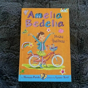 Amelia Bedelia book